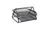 Metal Paper Tray 2-Tier
